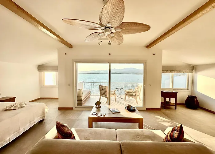 伊思索瓦利岛酒店 费特希耶