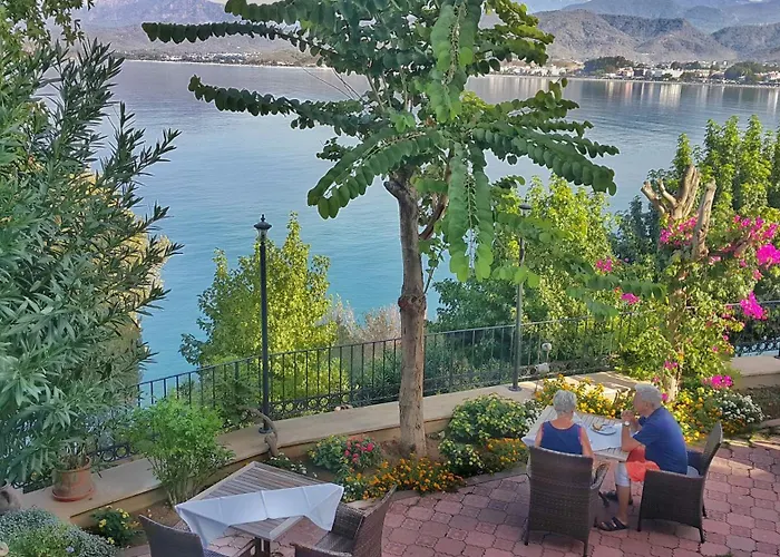 Hotel Ece Sovalye Island Fethiye